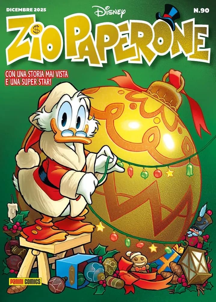 Zio Paperone 90 - Panini Comics - Italiano