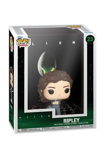 Alien Funko POP! Game Cover Vinyl Figure Ripley 9 cm #23 - Funko POP!