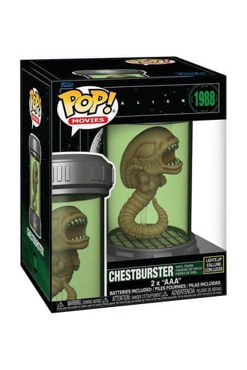 Alien Funko POP! Premium Vinyl Figure Xenomorph (SFX) 9 cm #1988 - Funko POP!