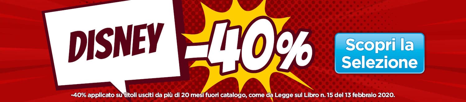 SVUOTATUTTO - MyComics 2025 - Disney