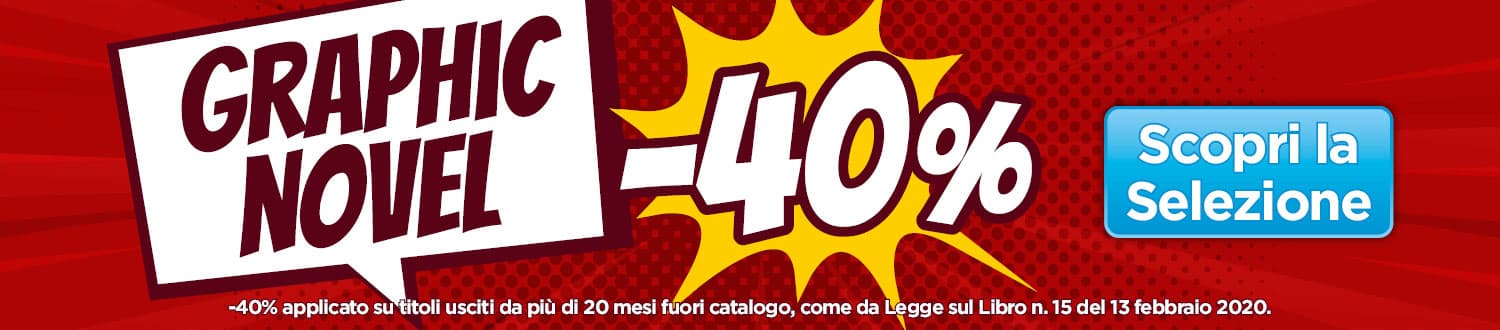 SVUOTATUTTO - MyComics 2025 - Graphic Novel