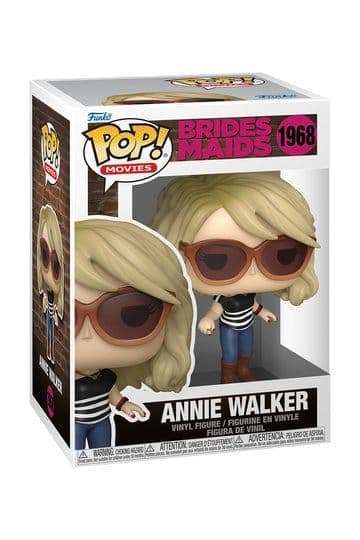 Bridesmaids Funko POP! Movies Vinyl Figure Annie Walker 9 cm #1968 - Funko POP!