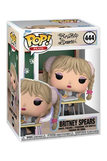 Britney Spears Funko POP! Rocks Vinyl Figure Baby OMT 9 cm #444 - Funko POP!