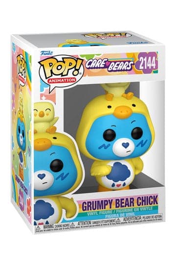CB SPRG Funko POP! TV Vinyl Figure Grumpy Chick 9 cm #2144 - Funko POP!