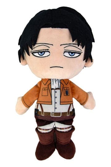 Attack on Titan Cuteforme Plush Figure Levi 29 cm