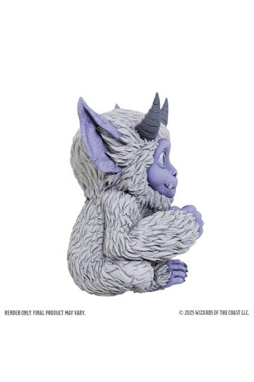 D&D Replica of the Realms Life-Size Foam Figure Yeti Tyke 30 cm