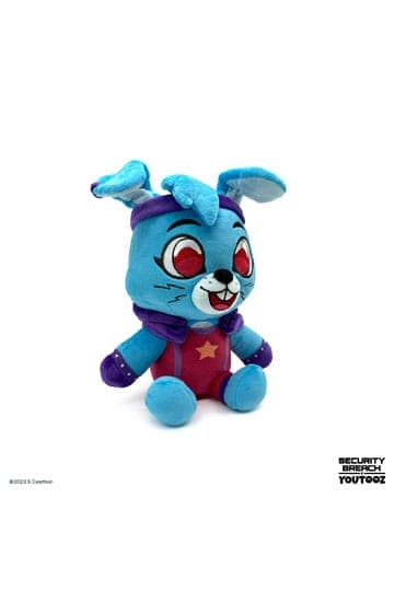 Five Nights at Freddy's Plush Figure Ruined Glamrock Bonnie 22 cm