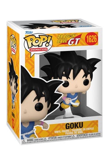 Dragon Ball GT Funko POP! Animation Vinyl Figure Goku 9 cm #1626 - Funko POP!