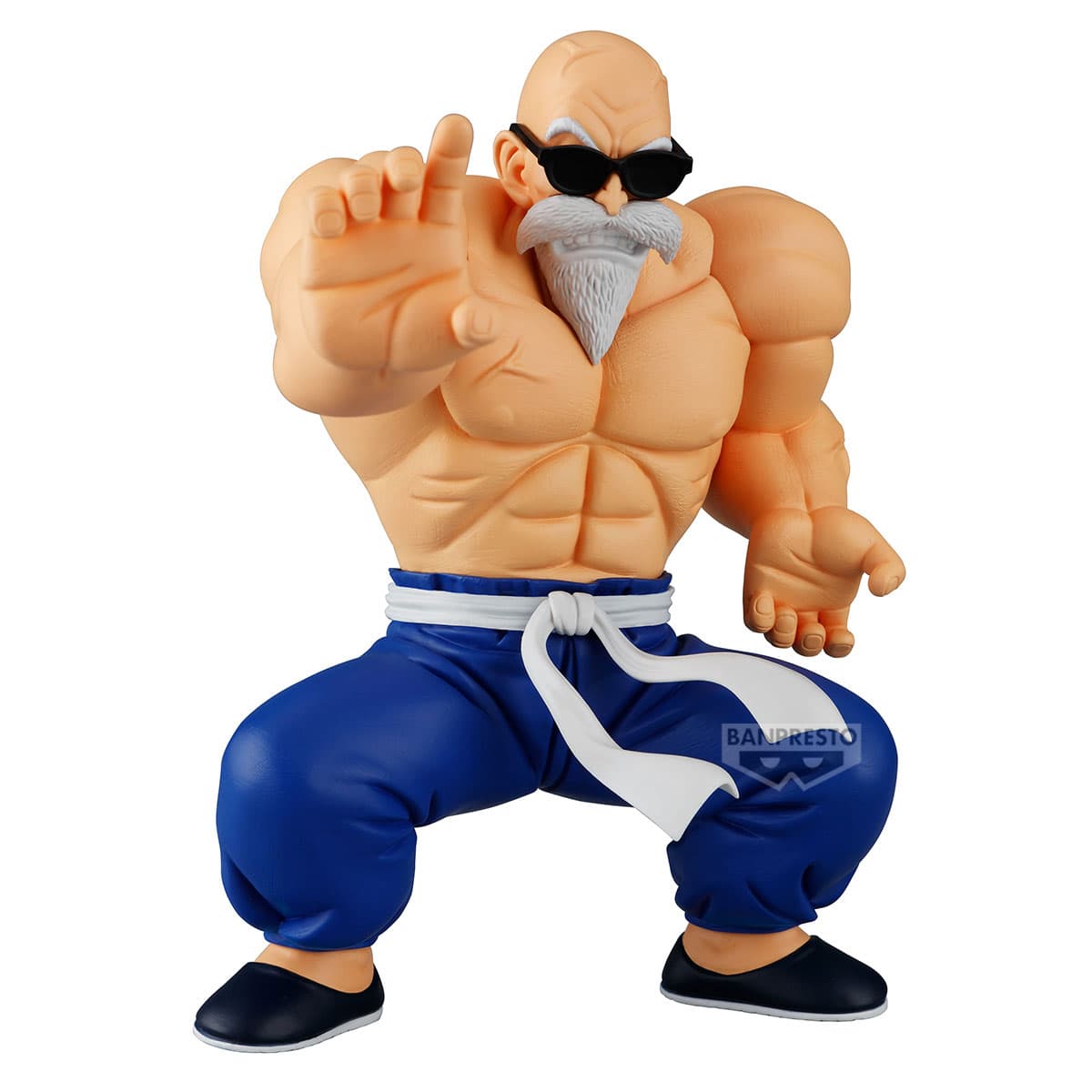 Dragon Ball: Solid Edge Works - Kamesennin - 15 cm PVC Figure