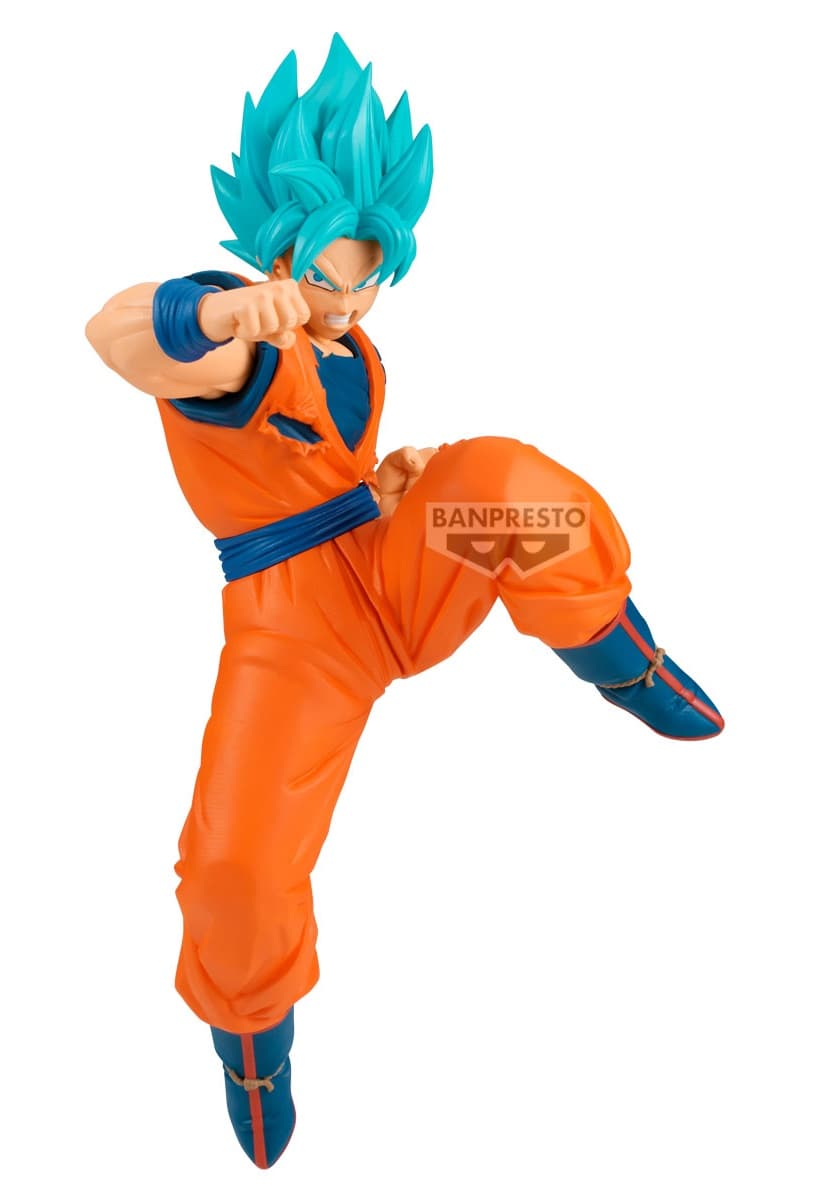 Dragon Ball Super - Match Makers - Son Goku - Statua 22 cm