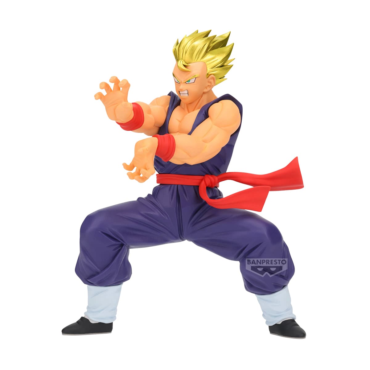 Dragon Ball Z - Blood of Saiyans - Super Saiyan Son Gohan - Statua 17 cm