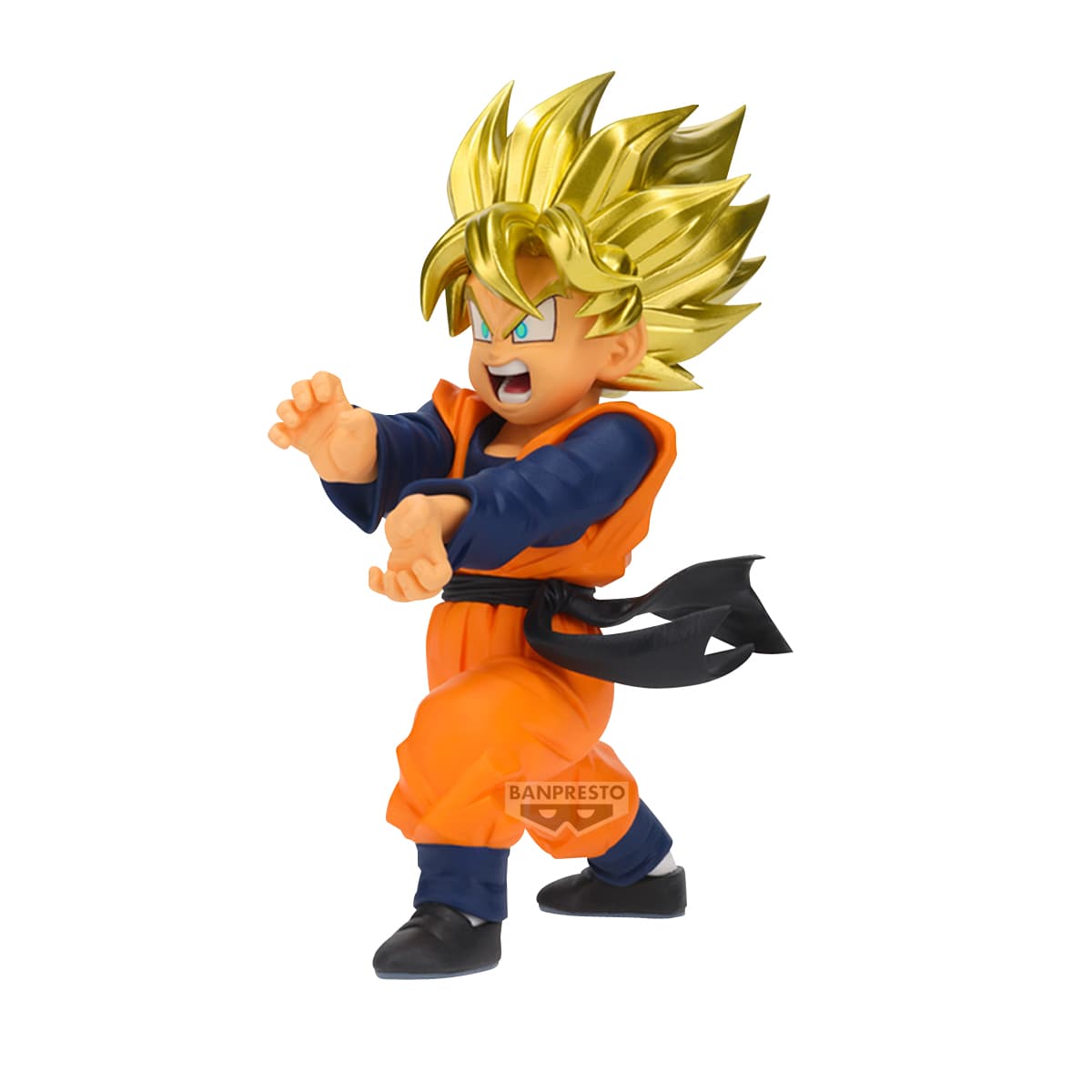 Dragon Ball Z - Blood of Saiyans - Super Saiyan Son Goten - Statua 13 cm