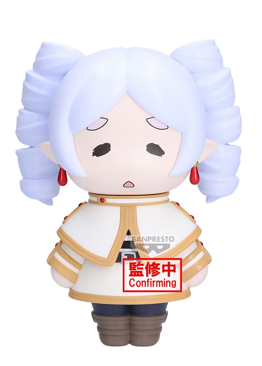 Frieren: Beyond Journey’s End - Big Sofvimates - Ringlets - Statua 13 cm