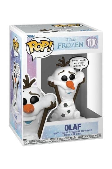 Frozen Funko POP! Sayings Vinyl Figure Olaf 9 cm #1700 - Funko POP!