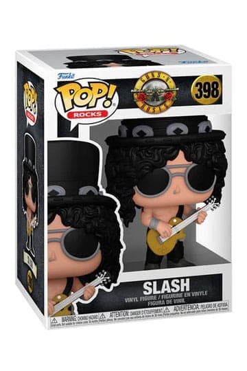 Guns N´ Roses Funko POP! Rocks Vinyl Figure Slash(1990's) 9 cm #398 - Funko POP!