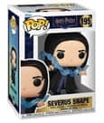 Harry Potter Funko POP! Movies Vinyl Figure Severus Snape with Patronus 9 cm #195 - Funko POP!