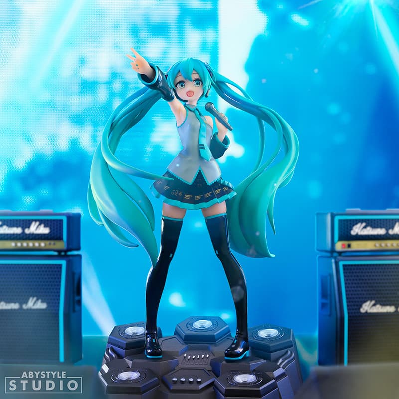 HATSUNE MIKU - Super Figure Collection SFC "Hatsune Miku"