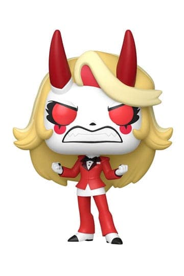 Hazbin Hotel Funko POP! Vinyl Figures Charlie CHASE 9 cm #2239 - Funko POP!