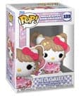 Hello Kitty and Friends Funko POP! Animation Vinyl Figure Hello Kitty (K-Pop Outfit) 9 cm #139 - Funko POP!