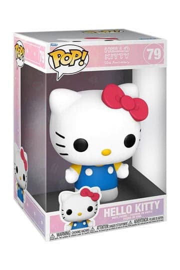 Hello Kitty Super Sized Jumbo Funko POP! Vinyl Figure Hello Kitty 25 cm #79 - Funko POP!