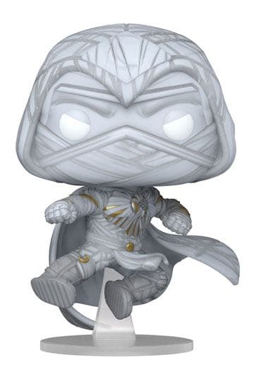 Marvel Moon Knight Funko POP! Marvel Vinyl Figure Moon Knight (Jumping) 9 cm #1047 - Funko POP!