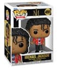 Michael Jackson Funko POP! Rocks Vinyl Figure Beat It 9 cm #491 - Funko POP!