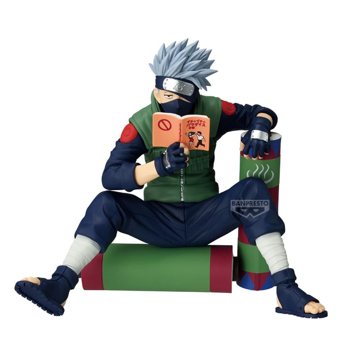 Naruto 72 Series - Kakashi Hatake - Statua 13 cm