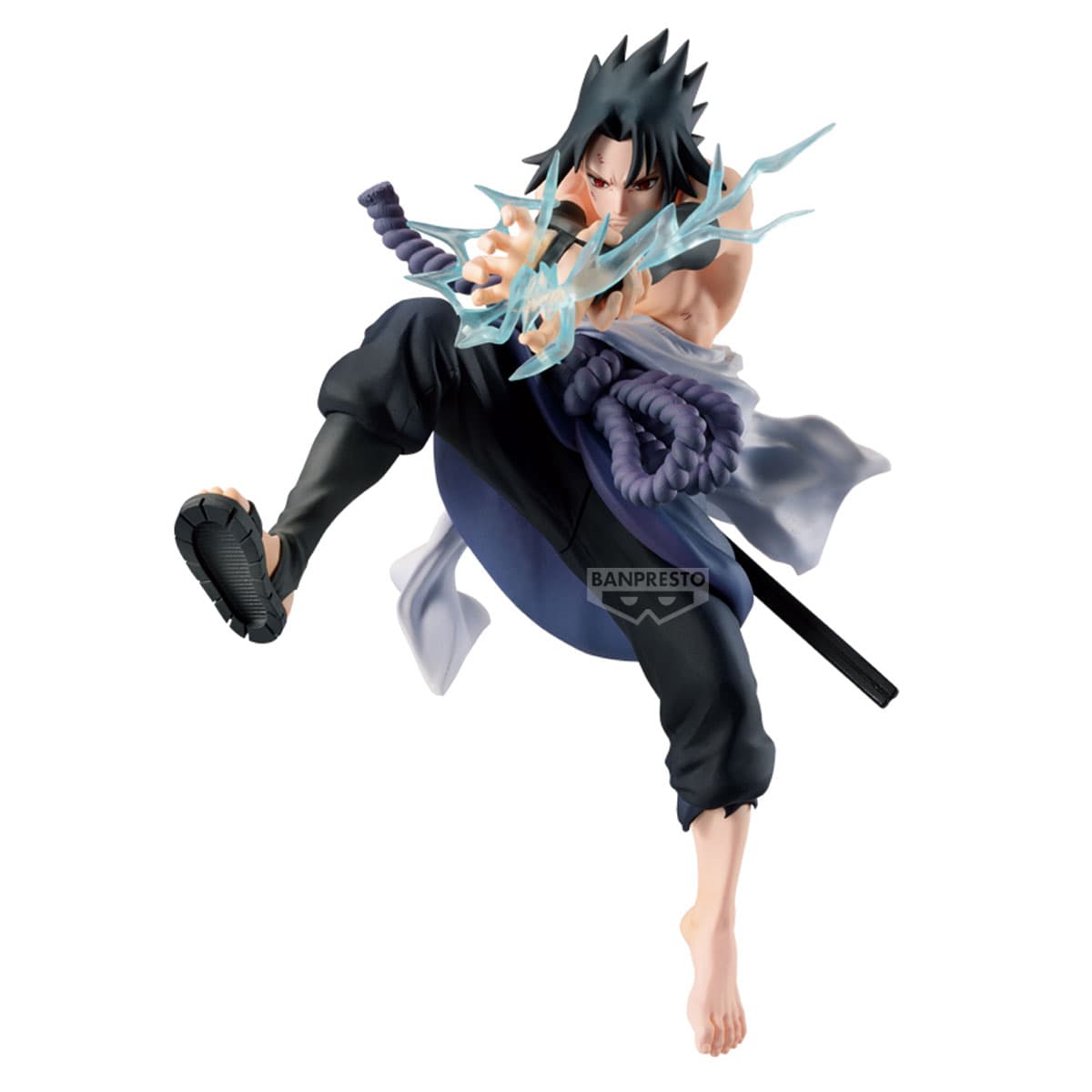 Naruto 72 Series - Vibration Stars - Sasuke Uchiha - Statua 18 cm
