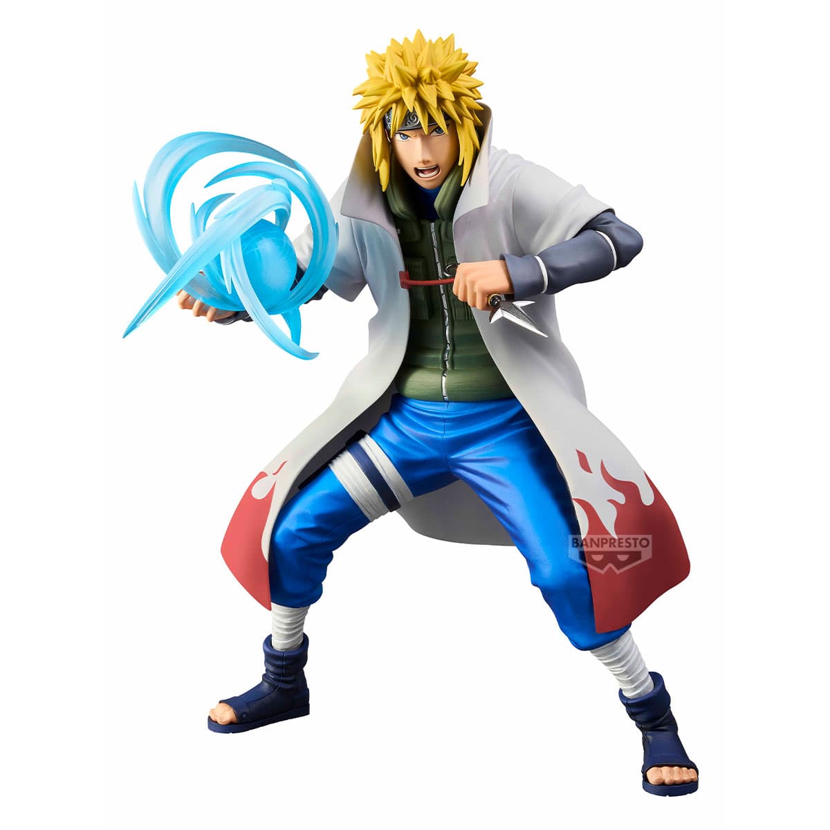 Naruto Shippuden - Grandista - Minato Namikaze Special Edition - Statua 23 cm