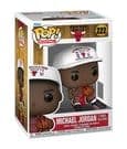 NBA Legends Funko POP! Sports Vinyl Figure Chicago Bulls: Michael Jordan 3 Times in a Row 9 cm #222 - Funko POP!