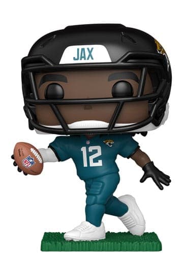 NFL: Legends Funko POP! Sports Vinyl Figure Jaguars -Travis Hunter 9 cm - Funko POP!