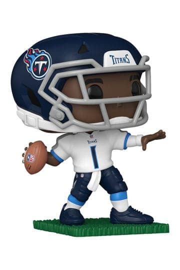 NFL: Legends Funko POP! Sports Vinyl Figure Titans - Cam Ward 9 cm - Funko POP!