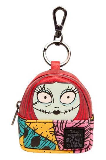 Nightmare before Christmas by Loungefly Keychains Mini Backpack Blind Box - Pocket POP! Keychain