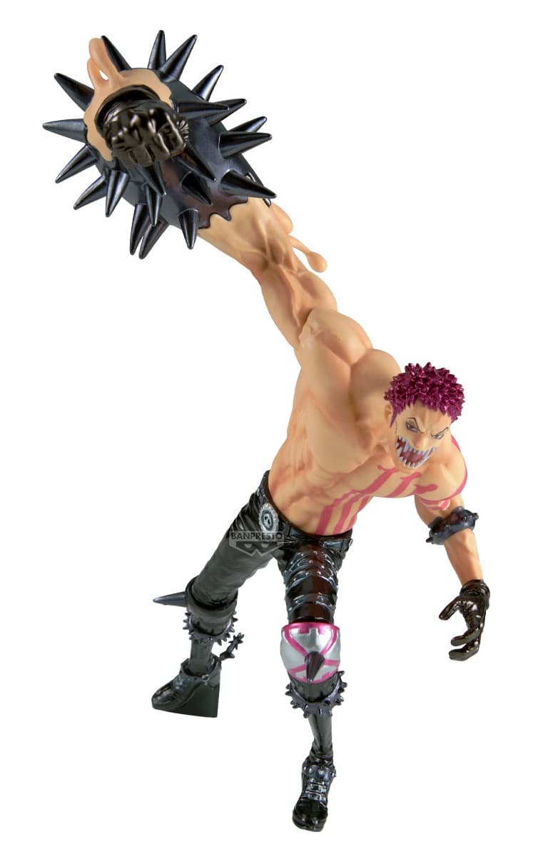 One Piece: Battle Record Collection - Charlotte Katakuri - 20 cm PVC Figure