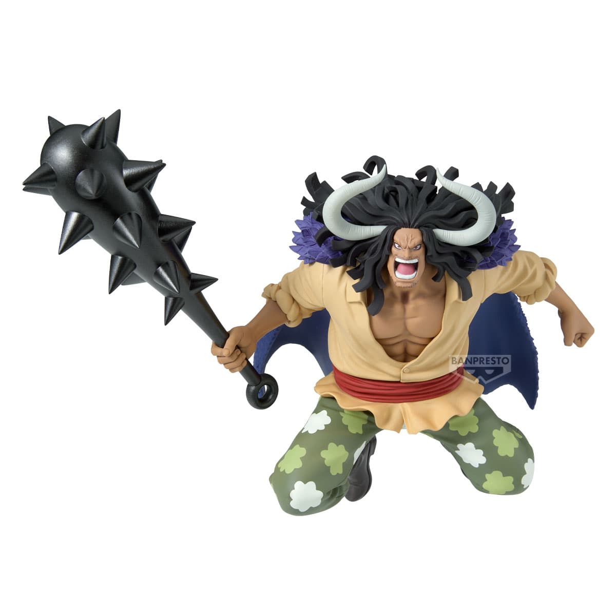 One Piece: Battle Record Collection Extra - Kaido - 20 cm PVC Figure