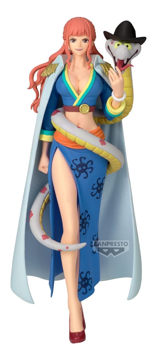 One Piece: Battle Record Collection - Gloriosa - 18 cm PVC Figure