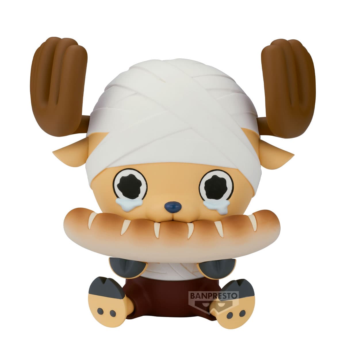 One Piece: Big Sofvimates - Chopper Drum Kingdom - 15 cm Soft Vinyl Figure