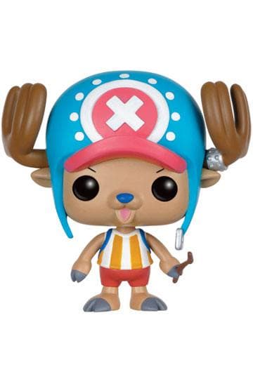 One Piece Funko POP! Television Vinyl Figure Tony Tony Chopper 9 cm #99 - Funko POP!