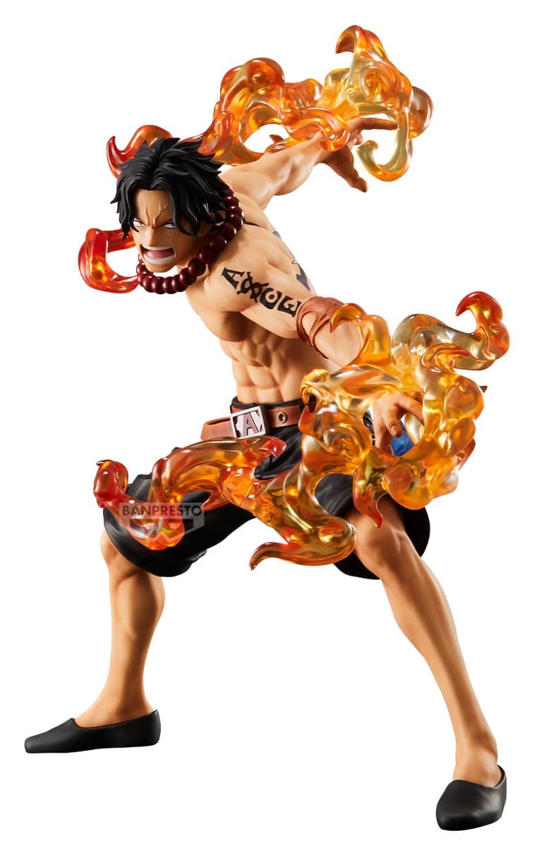One Piece: Grandista - Portgas D. Ace Special Edition - 20 cm PVC Figure