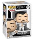 Queen Funko POP! Rocks Vinyl Figure Freddie Mercury (I was born to love you) 9 cm #375 - Funko POP!