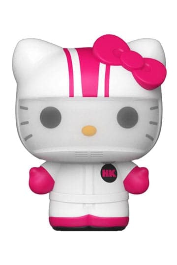 Sanrio Bitty Funko POP! Ride Vinyl Figure Racecar w/HK 2,5 cm - Funko Bitty POP!