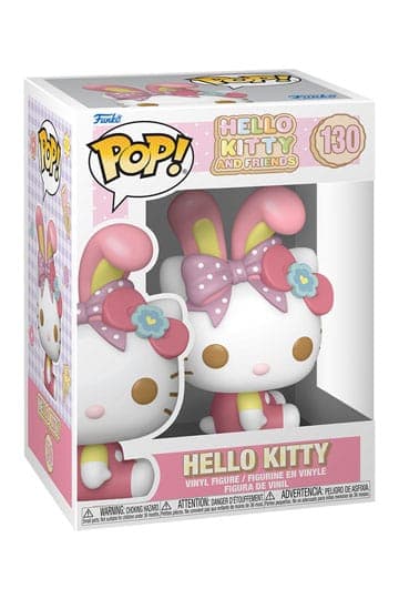 Sanrio Funko POP! Animation Vinyl Figure Hello Kitty(CKIE) 9 cm #130 - Funko POP!