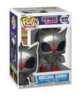 Sonic - The Hedgehog Funko POP! Movies Vinyl Figures Mecha Sonic 9 cm #1173 - Funko POP!