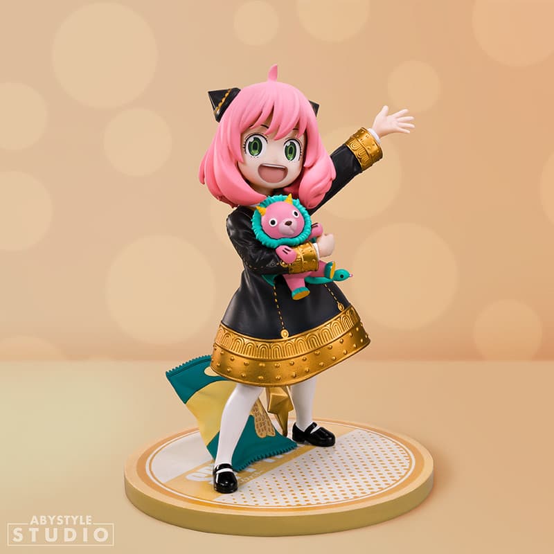 SPY X FAMILY - Super Figure Collection SFC "Anya Forger"