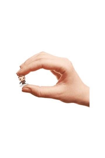 Star Wars: Mandalorian Bitty Funko POP! Vinyl Figure 4-Pack Marshal 2,5 cm - Funko Bitty POP!