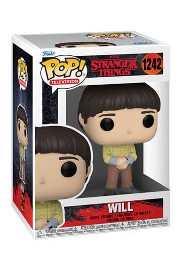 Stranger Things Funko POP! TV Vinyl Figure Will 9 cm #1242 - Funko POP!