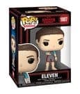 Stranger Things Funko POP! TV Vinyl Figures Eleven in Wetsuit 9 cm #1807 - Funko POP!