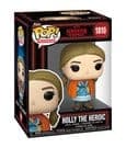 Stranger Things Funko POP! TV Vinyl Figures Holly the Heroic 9 cm #1810 - Funko POP!