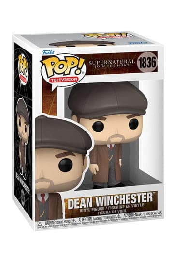 Supernatural Funko POP! Vinyl Figures Dean/Michael 9 cm #1836 - Funko POP!