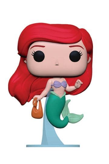 The Little Mermaid Funko POP! Disney Vinyl Figure Ariel w/ Bag 9 cm #563 - Funko POP!
